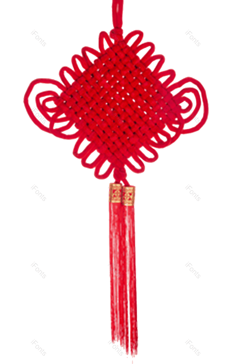 中国风图片,传统元素,中国结PNG,红色免抠素材